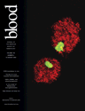 Blood Cover Image for Volume 106, Issue 4