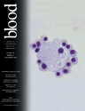 Blood Cover Image for Volume 106, Issue 5