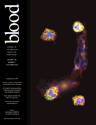 Blood Cover Image for Volume 106, Issue 7