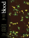 Blood Cover Image for Volume 106, Issue 9