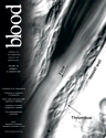 Blood Cover Image for Volume 109, Issue 2