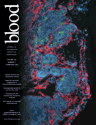Blood Cover Image for Volume 109, Issue 3
