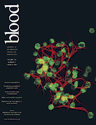 Blood Cover Image for Volume 109, Issue 5
