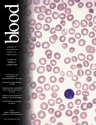 Blood Cover Image for Volume 109, Issue 6