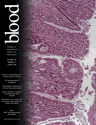 Blood Cover Image for Volume 109, Issue 7