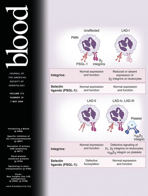 Blood Cover Image for Volume 113, Issue 19