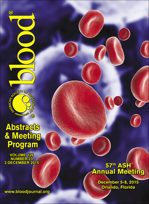 Blood Cover Image for Volume 126, Issue 23