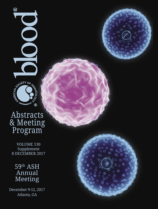 Blood Cover Image for Volume 130, Issue Supplement 1