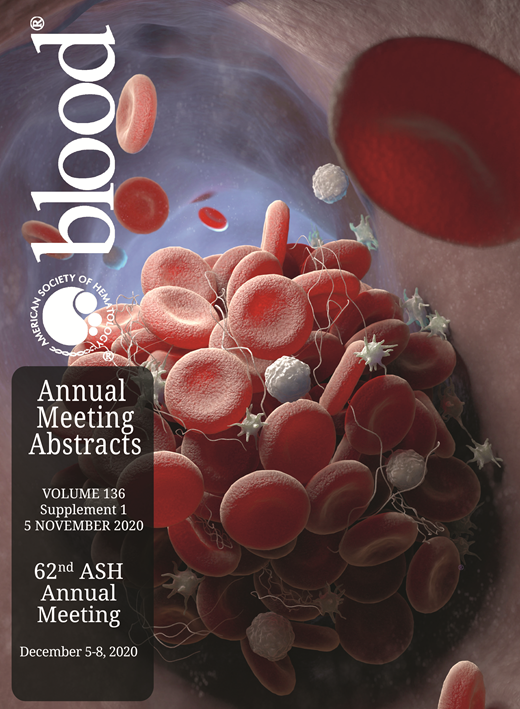 Blood Cover Image for Volume 136, Issue Supplement 1