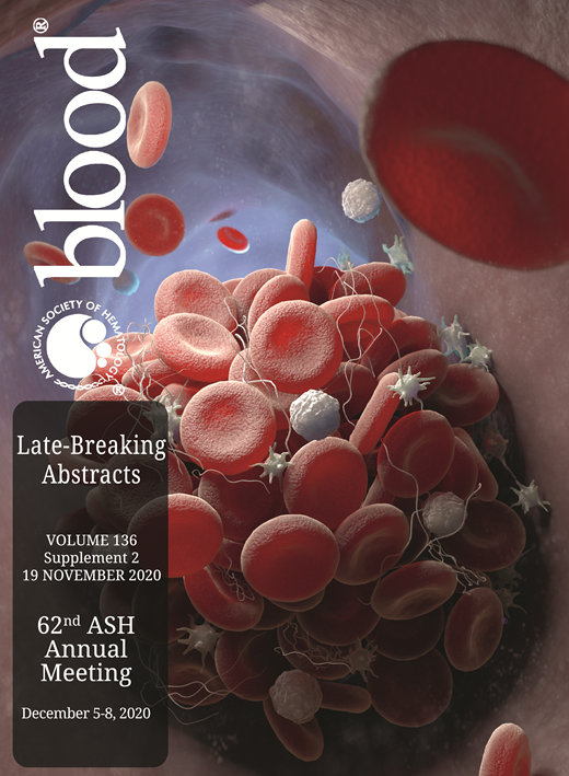 Blood Cover Image for Volume 136, Issue Supplement_2
