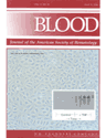 Blood Cover Image for Volume 75, Issue 10