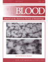 Blood Cover Image for Volume 75, Issue 11