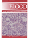 Blood Cover Image for Volume 75, Issue 8