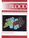 Blood Cover Image for Volume 75, Issue 9