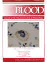 Blood Cover Image for Volume 76, Issue 10