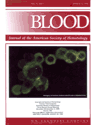 Blood Cover Image for Volume 76, Issue 4