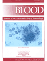 Blood Cover Image for Volume 76, Issue 5