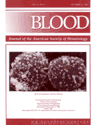 Blood Cover Image for Volume 76, Issue 8