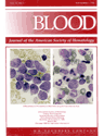 Blood Cover Image for Volume 76, Issue 9