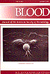 Blood Cover Image for Volume 77, Issue 1