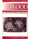 Blood Cover Image for Volume 77, Issue 2