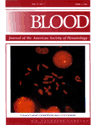 Blood Cover Image for Volume 77, Issue 7