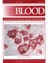 Blood Cover Image for Volume 77, Issue 8