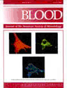 Blood Cover Image for Volume 78, Issue 1