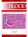 Blood Cover Image for Volume 78, Issue 10