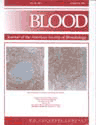 Blood Cover Image for Volume 78, Issue 4