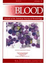 Blood Cover Image for Volume 78, Issue 5