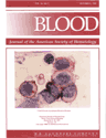 Blood Cover Image for Volume 78, Issue 7