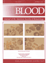 Blood Cover Image for Volume 78, Issue 8