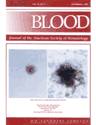 Blood Cover Image for Volume 78, Issue 9