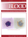 Blood Cover Image for Volume 79, Issue 10