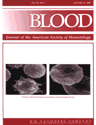 Blood Cover Image for Volume 79, Issue 2