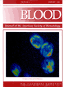 Blood Cover Image for Volume 79, Issue 3
