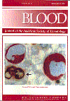 Blood Cover Image for Volume 79, Issue 4