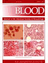 Blood Cover Image for Volume 79, Issue 5