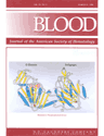 Blood Cover Image for Volume 79, Issue 6