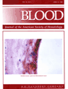 Blood Cover Image for Volume 79, Issue 8