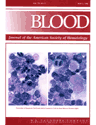 Blood Cover Image for Volume 79, Issue 9