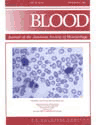 Blood Cover Image for Volume 80, Issue 10