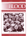 Blood Cover Image for Volume 80, Issue 12