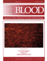 Blood Cover Image for Volume 80, Issue 4