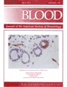 Blood Cover Image for Volume 80, Issue 5