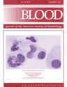 Blood Cover Image for Volume 80, Issue 9