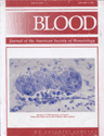 Blood Cover Image for Volume 81, Issue 1
