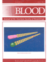 Blood Cover Image for Volume 81, Issue 12
