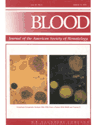 Blood Cover Image for Volume 81, Issue 6